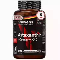 Sevens Nutrition Astaxanthin Kapseln