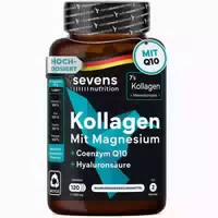 Sevens Nutrition Kollagen Kapseln