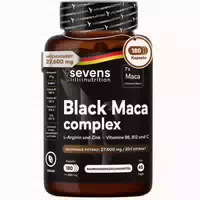 Sevens Nutrition Maca Kapseln