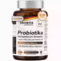 Sevens Nutrition Probiotika Komplex Kapseln
