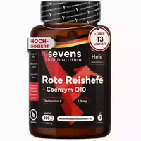 Sevens Nutrition Roter Reis Tabletten