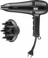 Severin Haartrockner Mit Kabeleinzugsfunktion 1 750 2 100 Watt