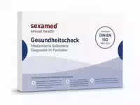 Sexamed Hpv Test Frau Genital Selbsttest auf 30 Hpv Typen Labordiagnostik