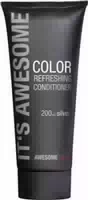 Sexyhair Awesomecolors Color Refreshing Conditioner Silver