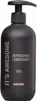 Sexyhair Awesomecolors Color Refreshing Conditioner Truffle