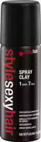 Sexyhair Style Spray Clay Texturizing Spray Clay