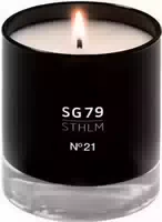 Sg79 | Sthlm No 21 Red Duftkerze