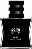 Sg79 | Sthlm No 21 Red Eau De Parfum Edp