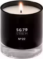 Sg79 | Sthlm No 22 Green Duftkerze