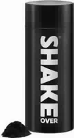 Shake Over Zinc Enriched Hair Fibers Black