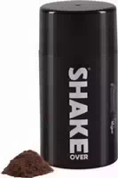 Shake Over Zinc Enriched Hair Fibers Maroon