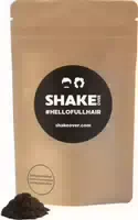 Shake Over Zinc Enriched Hair Fibers Refill 30 g Medium Brown