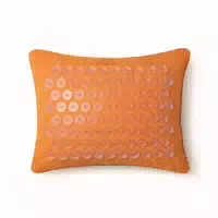 Shakti Mat Akupressurkissen Amber Orange