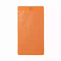 Shakti Mat Akupressurmatte Amber Orange