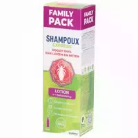 Shampoux Express Lotion Familienpackung