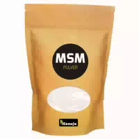 Msm Pulver 500 g Pulver