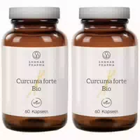 Shanabpharma Curcuma Forte Bio