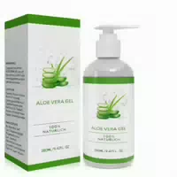 Zynxel Aloe Vera Gel 100% Rein 280 ml