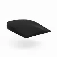 Shapevital Sitzkissen Ergo Relax | Druckentlastend | Ergonomische Steißbein Aussparung