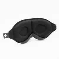 Shapevital Schlafmaske Deluxe | 3d Geformt & Lichtdicht | Weich Gepolstert, ohne Druck