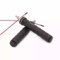Shapevital Speed Rope | Ergonomisches Springseil | Inkl 2 Seilstärken
