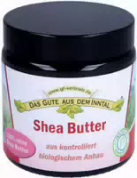 Sheabutter 100 % 110 ml