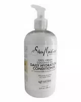 Shea Moisture 100% Natives Kokosnussöl Tägliche Feuchtigkeitsspülung
