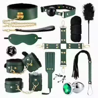 Yicoco Bdsm Bondage Set Sexspielzeug für die Paare 1 st