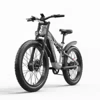 Shengmilo S600 Elektro Mountainbike 48v 17,5ah Akku