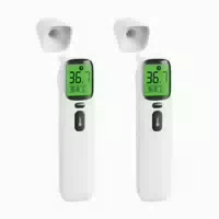Iea Green Digitales Fieberthermometer 2er Box 2 st