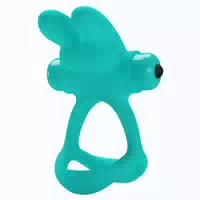 Pretty Love Dante Rabbit Vibratorring 1 St