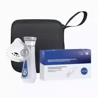 Iea Medical Bundle Travelcase & Inhalator Jm 06802 1 st