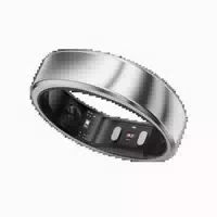 Ringconn Smart Ring Gen2 Air Gr 6 Silber 1 st