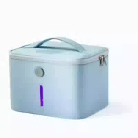 Pulox Uvc Desinfektionstasche Tragbarer Uv Sterilisator 1 St