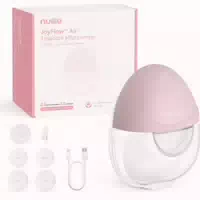 Nuliie Joyflow Air Milchpumpe Elektrisch 1 st