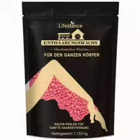 Lifestance Waxing Perlen Wachsperlen Aloe