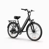 Urlife E26 26 Tiefeinsteiger E Bike mit 36v 13ah Akku 1 st