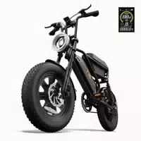 Urlife T16 E Bike mit Doppelfederung, 48 V 13 Ah 1 st