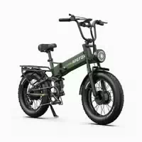 Apefox Rh20 Falt E Bike mit 48v 22,5ah Akku 1 st
