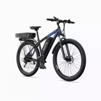 Duotts C29 K E Bike, 170 Km Reichweite mit Dual Akku 1 st