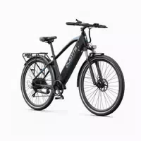 Duotts C29 l Dual Akku E Bike, 2 × 48 V 15 Ah 1 st