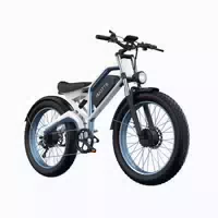 Duotts N26 E Bike 26 1500w Dualmotoren 48v 20ah 1 st