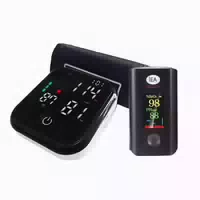 Iea Medical Led Blutdruckmessgerät & Pulsoximeter Bundle 2 st