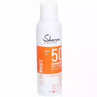 Sherpa Tensing Dry Touch Protection Solaire Spf 50 Unsichtbar