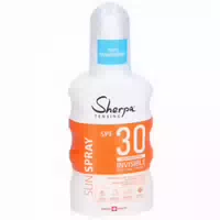 Sherpa Tensing Sonnenmilch Spf30 Unsichtbar