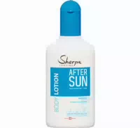 Sherpa Tensing After Sun