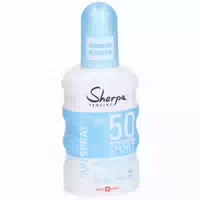 Sherpa Tensing Sun Spray Spf50 Sport