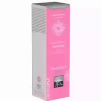 Shiatsu Bed & Body Spray Pheromone Amber & Japanese Mint 100 ml