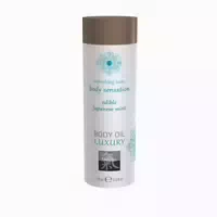 Shiatsu Körperöl Massageöl Mit Aroma Duft Geschmack Japanische Minze 75 Ml