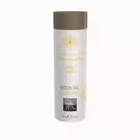 Shiatsu Körperöl Massageöl mit Aroma Duft Geschmack Vanille 75 ml